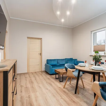 公寓 Spacious Near Wolin National Park By Renters 米兹多洛杰