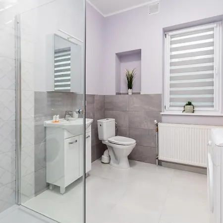 公寓 Spacious Near Wolin National Park By Renters *