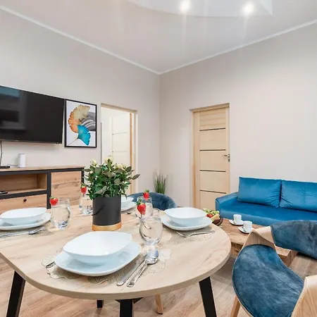 شقة Spacious Near Wolin National Park By Renters