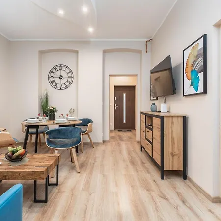 شقة Spacious Near Wolin National Park By Renters مينززدرويه