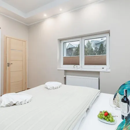 公寓 Spacious Near Wolin National Park By Renters *