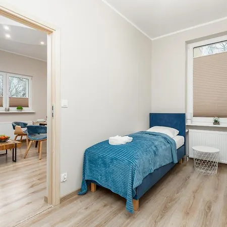 Spacious Near Wolin National Park By Renters 公寓 米兹多洛杰