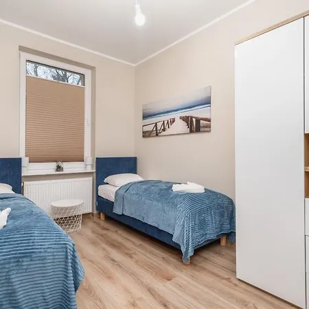 Spacious Near Wolin National Park By Renters