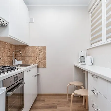 Spacious Near Wolin National Park By Renters 公寓