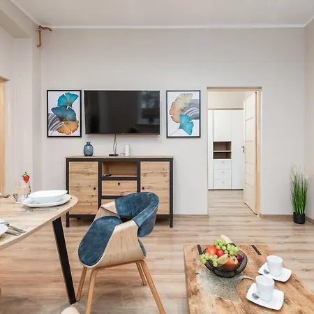 Spacious Near Wolin National Park By Renters 米兹多洛杰