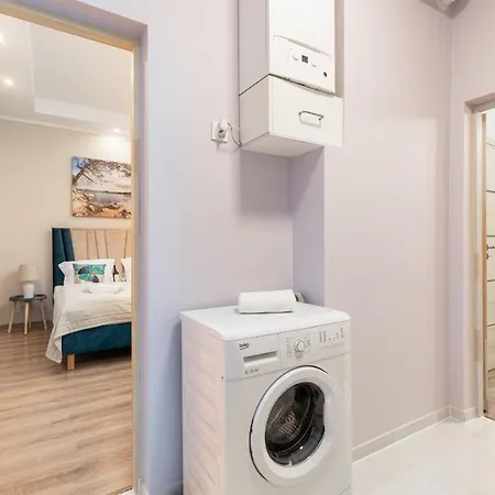 Spacious Near Wolin National Park By Renters 米兹多洛杰